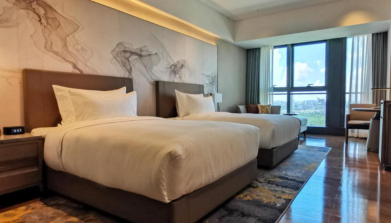 Guangzhou Pazhou Ln Dongfang Hotel-Free Shuttle Bus To The Pazhou Convention Complex During Canton Fair Period Exterior foto