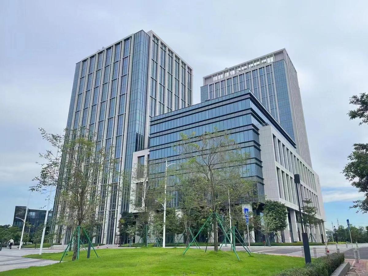 Guangzhou Pazhou Ln Dongfang Hotel-Free Shuttle Bus To The Pazhou Convention Complex During Canton Fair Period Exterior foto