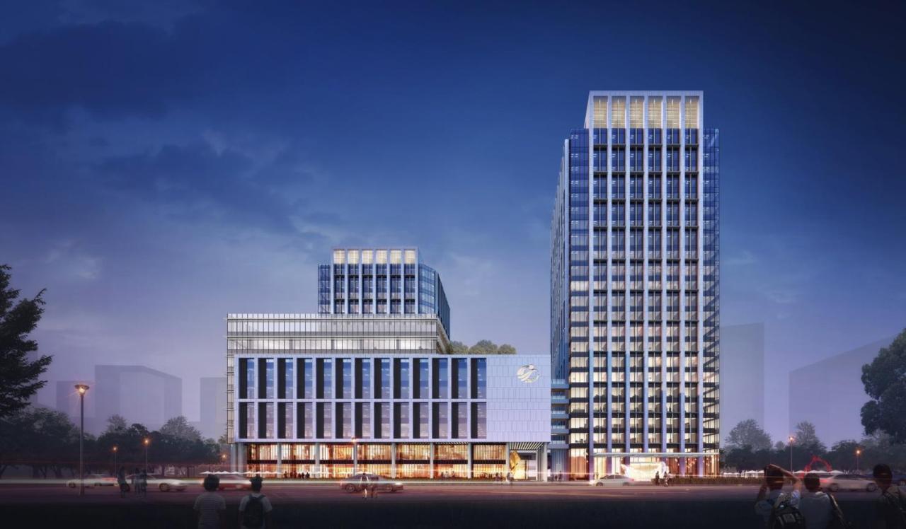 Guangzhou Pazhou Ln Dongfang Hotel-Free Shuttle Bus To The Pazhou Convention Complex During Canton Fair Period Exterior foto