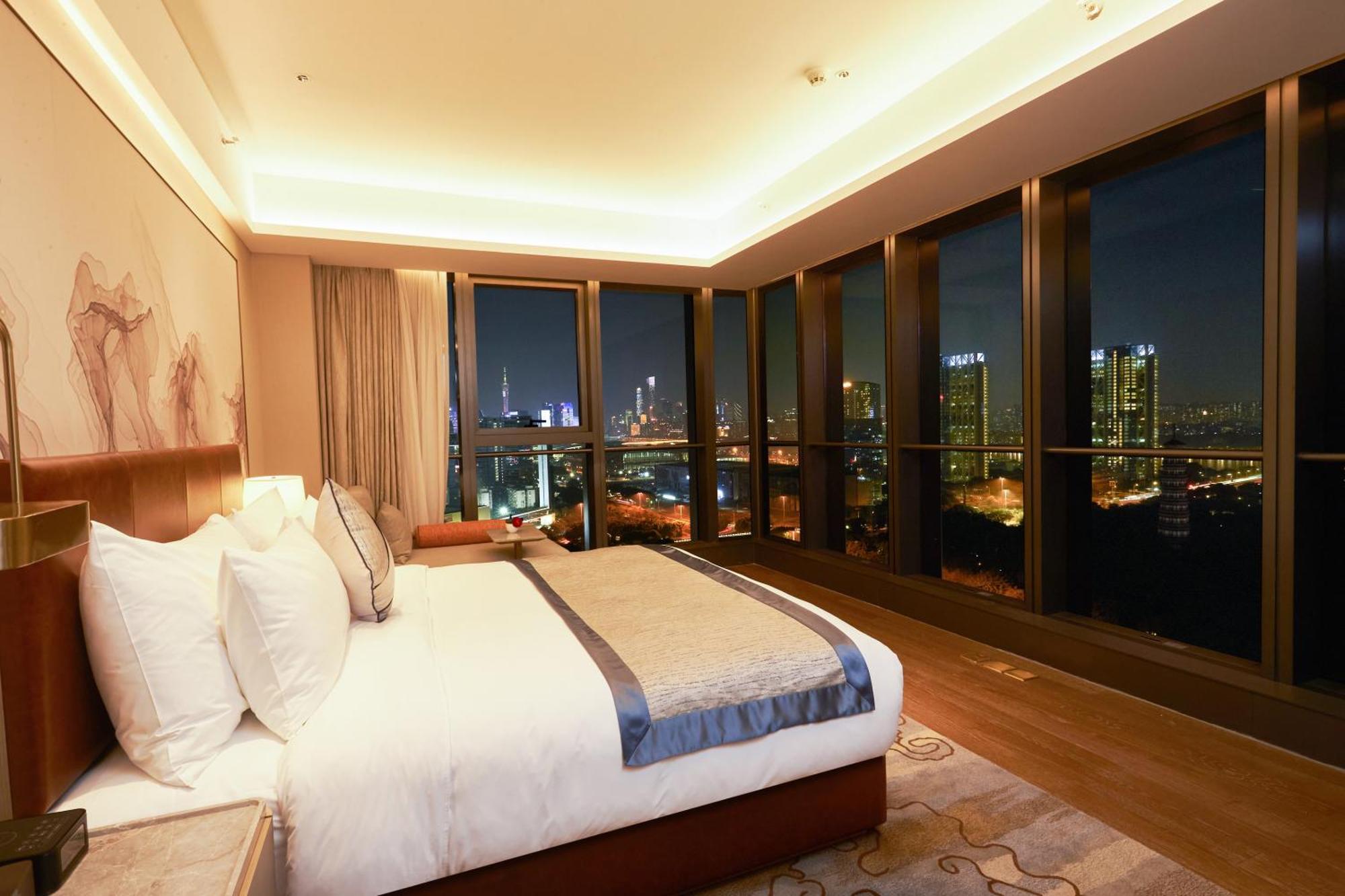 Guangzhou Pazhou Ln Dongfang Hotel-Free Shuttle Bus To The Pazhou Convention Complex During Canton Fair Period Exterior foto
