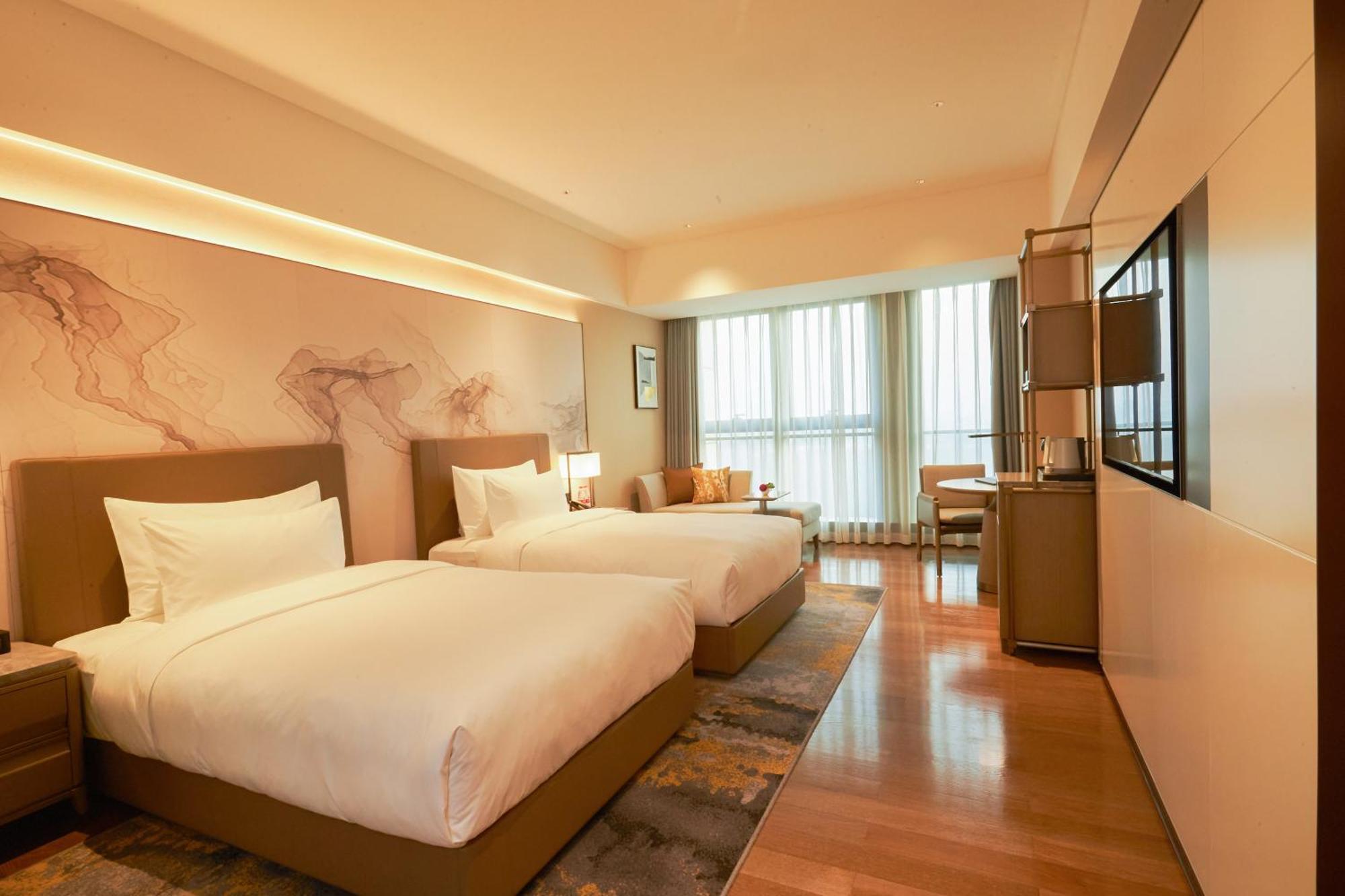 Guangzhou Pazhou Ln Dongfang Hotel-Free Shuttle Bus To The Pazhou Convention Complex During Canton Fair Period Exterior foto