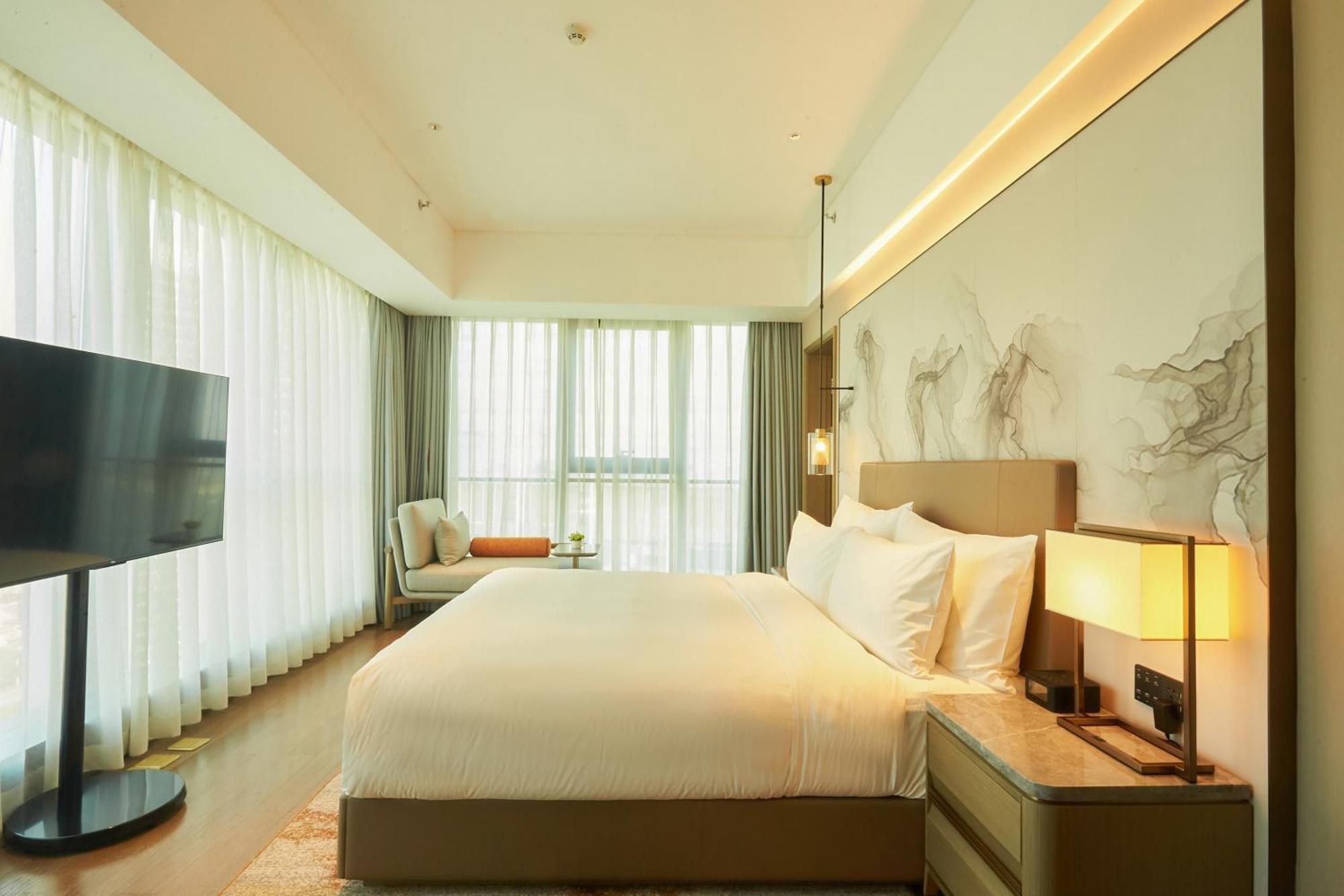Guangzhou Pazhou Ln Dongfang Hotel-Free Shuttle Bus To The Pazhou Convention Complex During Canton Fair Period Exterior foto